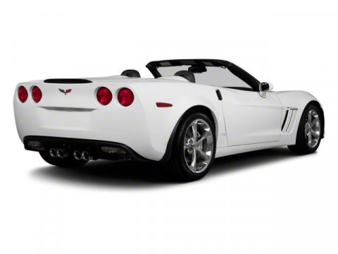 Used 2010 Chevrolet Corvette Grand Sport w/ Preferred Equipment Group image 5