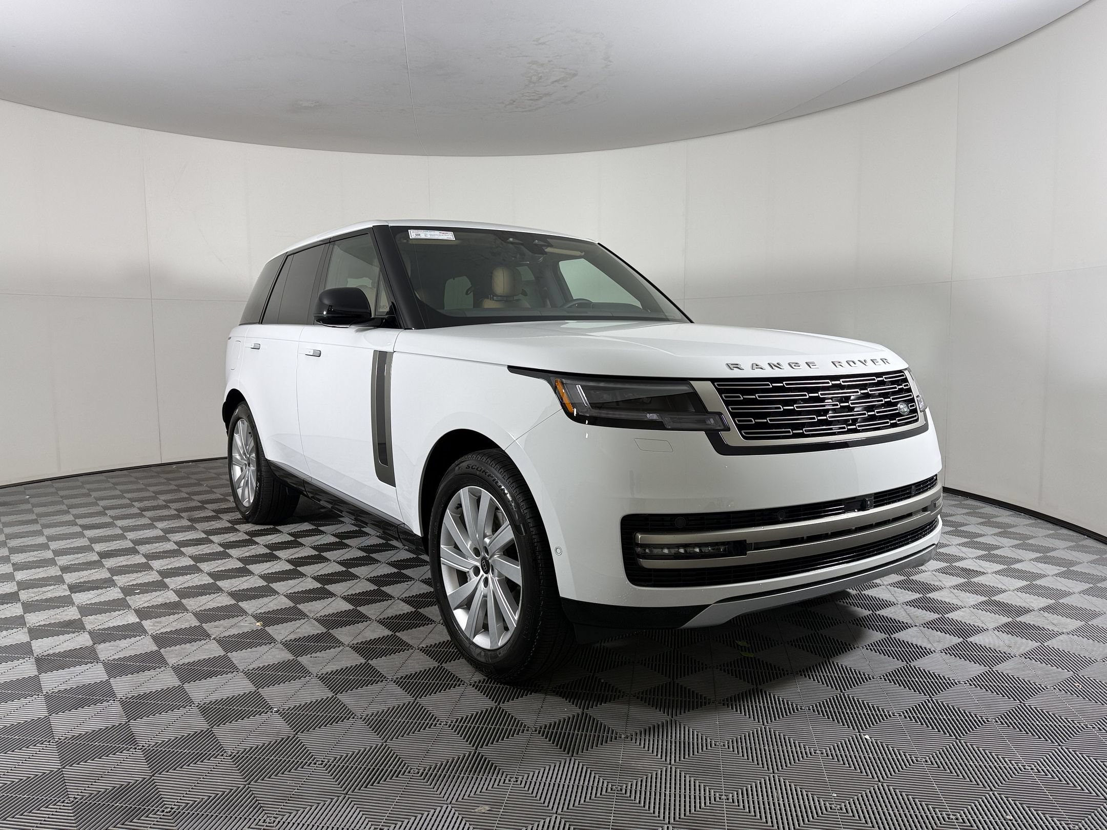 New 2027 Land Rover Range Rover SE AWD/4WD image 7