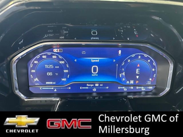 Used 2024 Chevrolet Silverado 1500 LTZ image 21