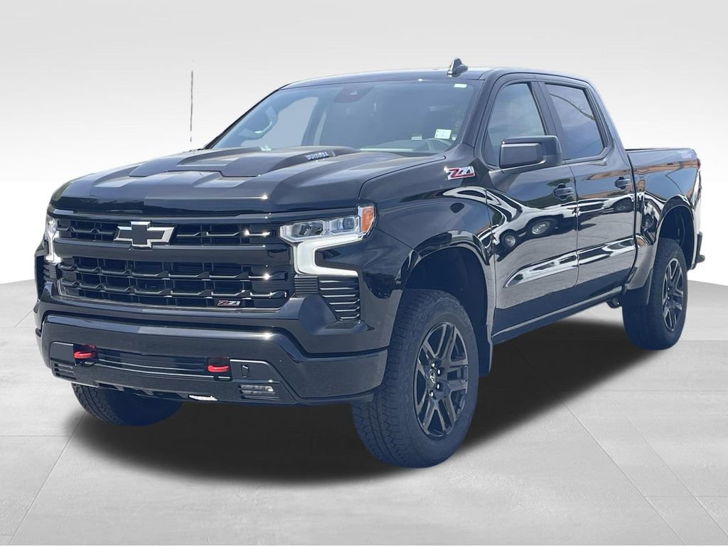 New 2026 Chevrolet Silverado 1500 LT Trail Boss image 7