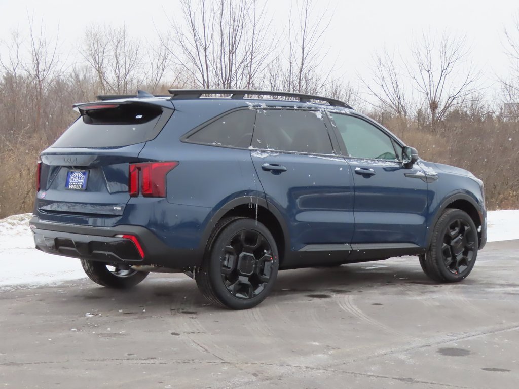 New 2026 Kia Sorento SX image 3
