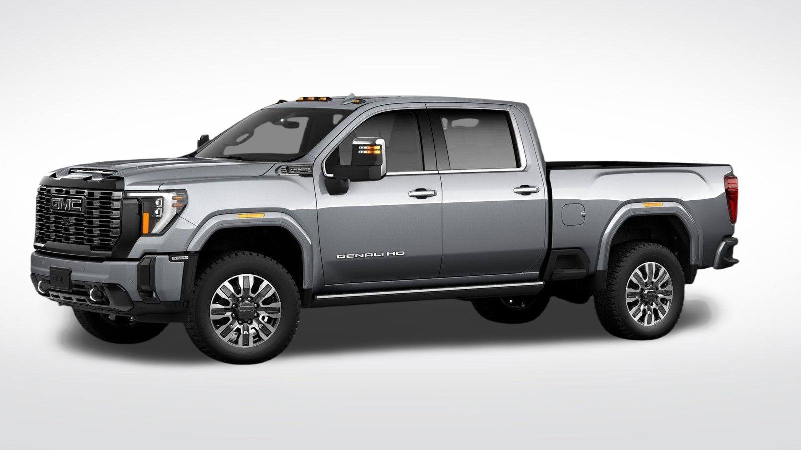 New 2026 GMC Sierra 3500 Denali Ultimate AWD/4WD image 37