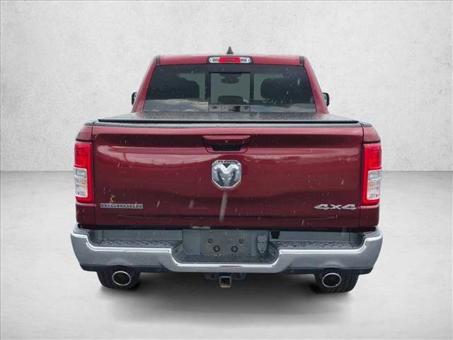 Used 2021 RAM 1500 Big Horn AWD/4WD image 6