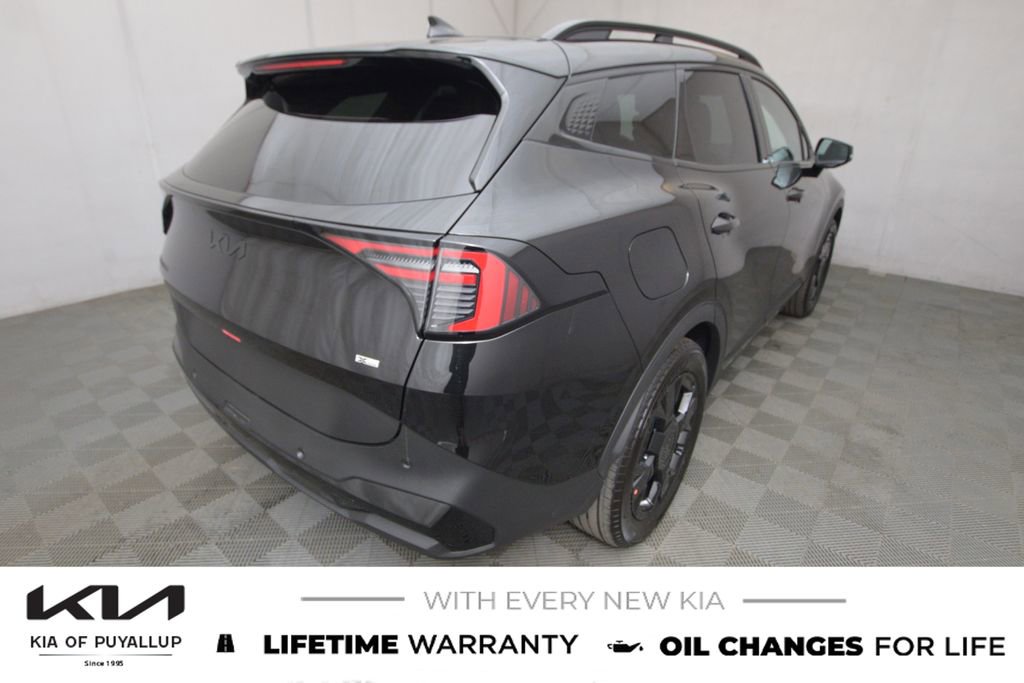 New 2026 Kia Sportage X-Line image 5