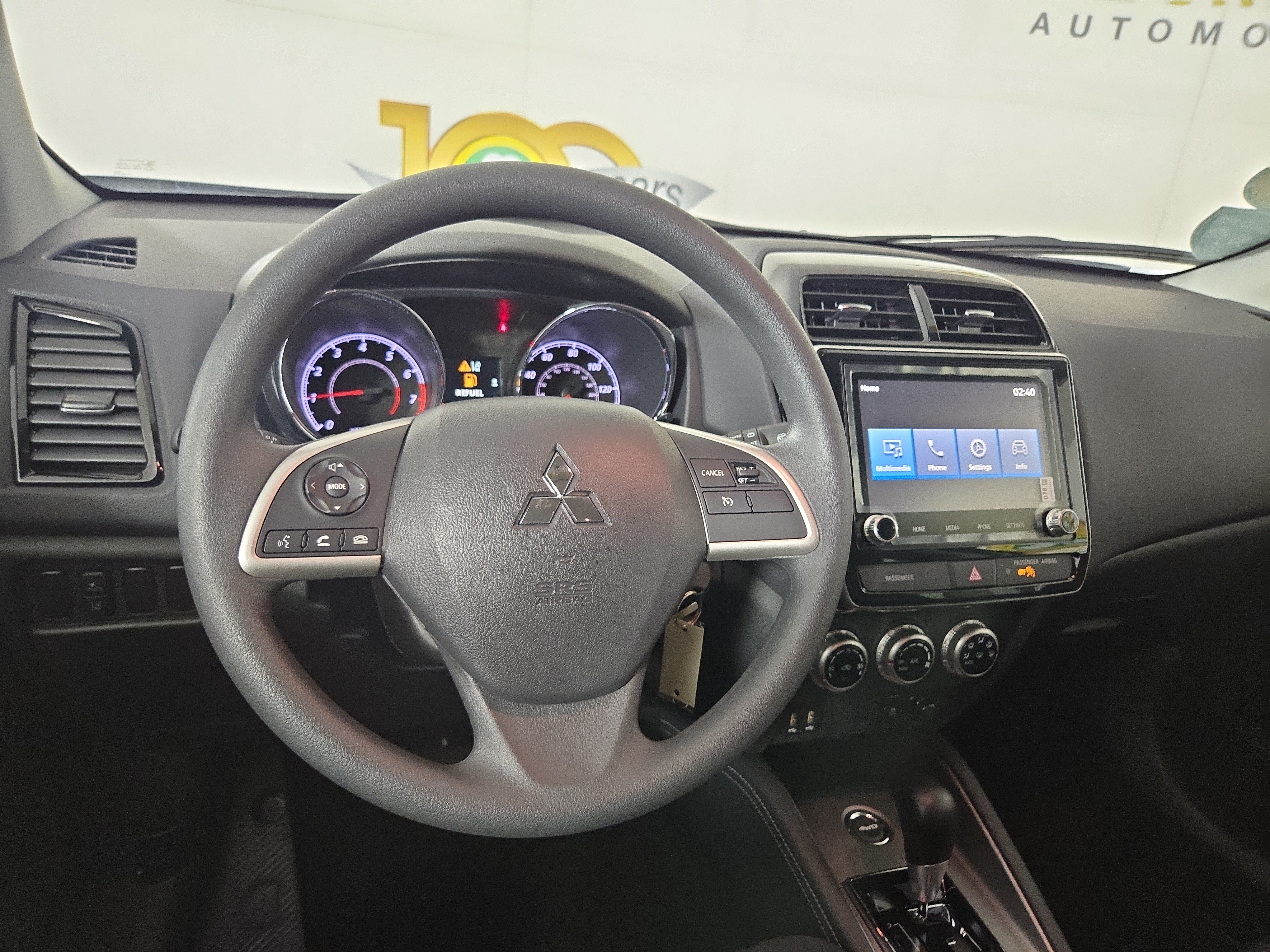 New 2026 Mitsubishi Outlander Sport ES AWD/4WD image 13