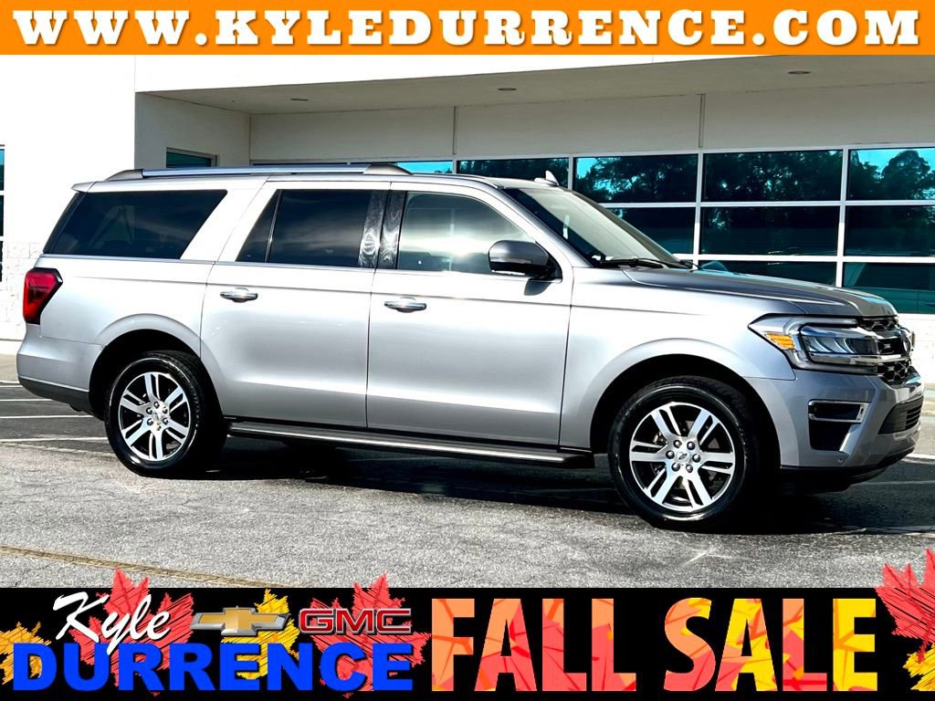 Used 2024 Ford Expedition Max Limited