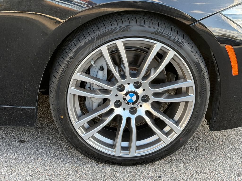 Used 2018 BMW 340i Sedan w/ Premium Package RWD image 8