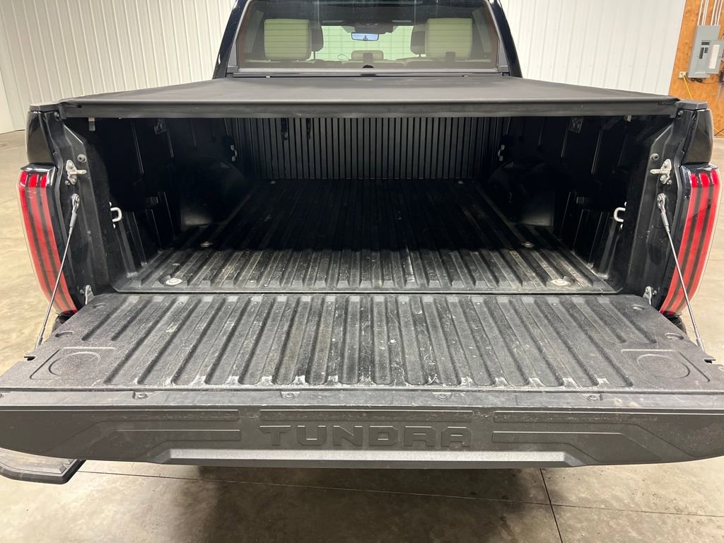 Used 2022 Toyota Tundra 1794 Edition w/ Advanced Package image 28