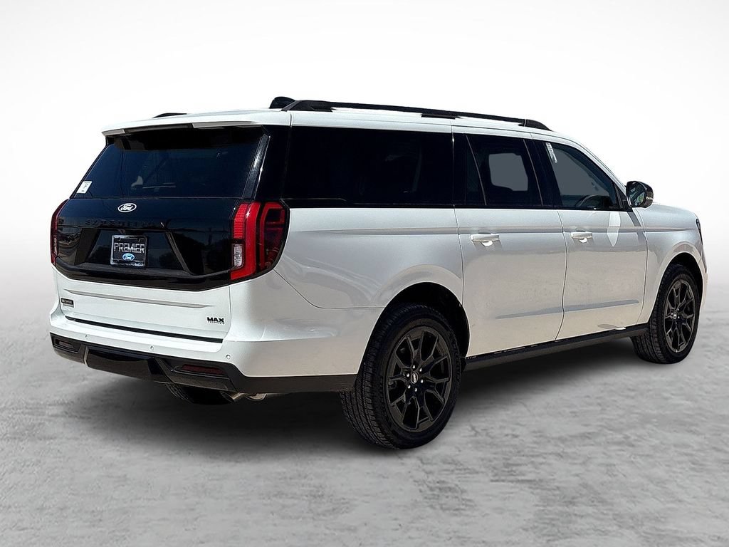 New 2027 Ford Expedition Max Platinum AWD/4WD image 11