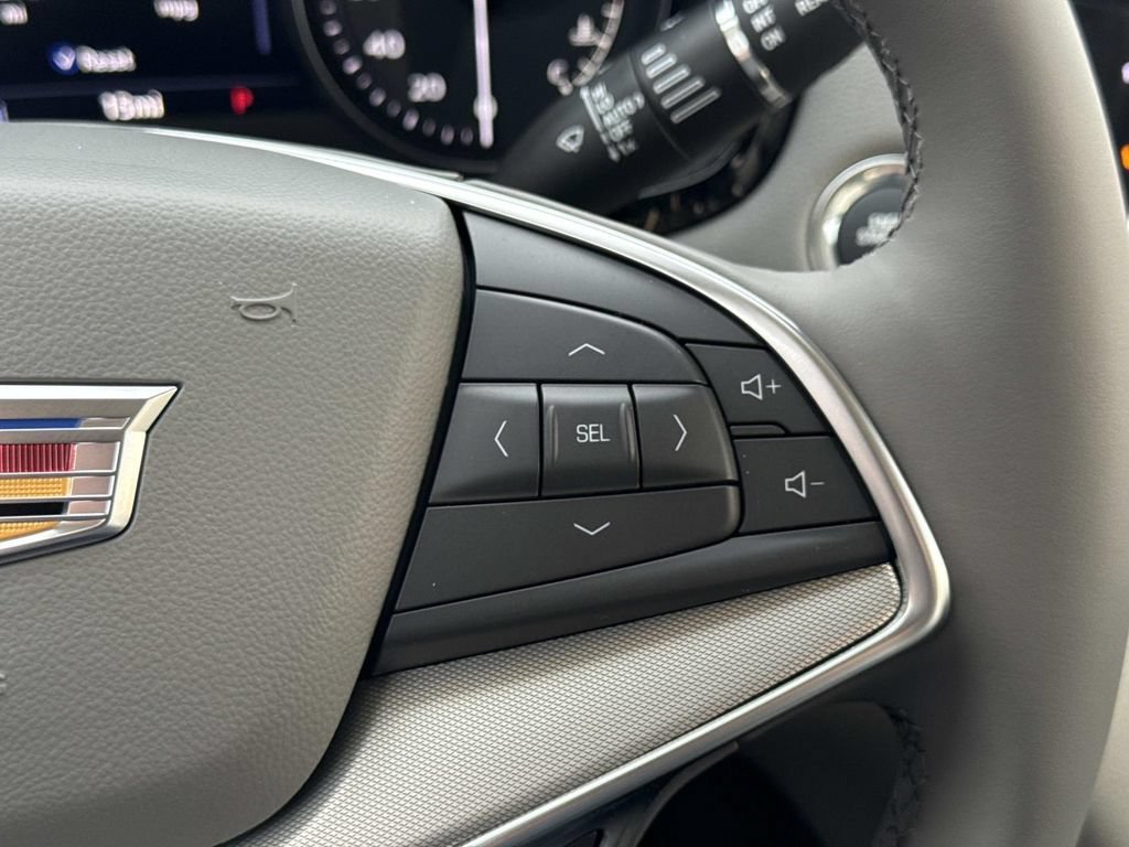 New 2026 Cadillac XT5 Premium Luxury w/ Driver Assist Package AWD/4WD image 15