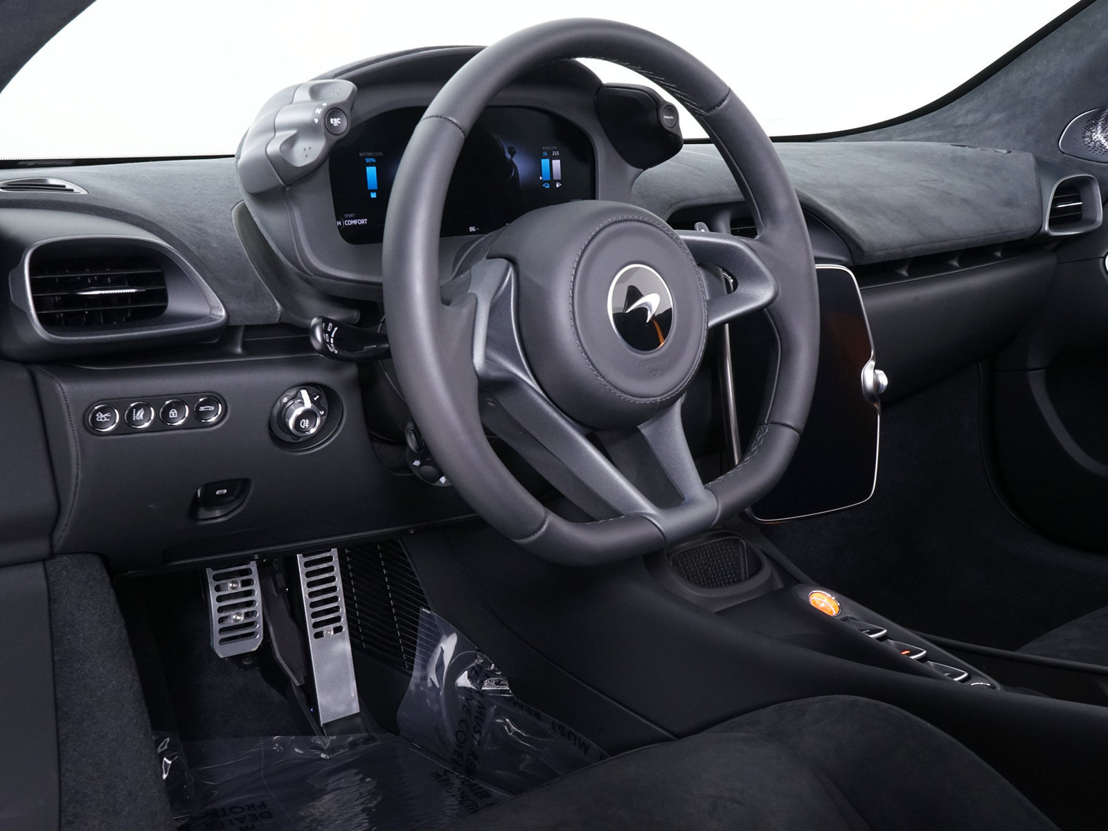 New 2026 McLaren Artura Spider RWD image 24