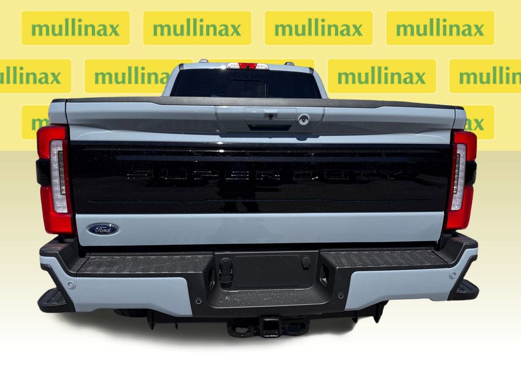 New 2026 Ford F250 Platinum image 16