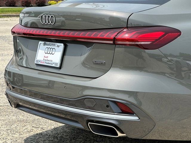New 2025 Audi A5 2.0T Premium image 8