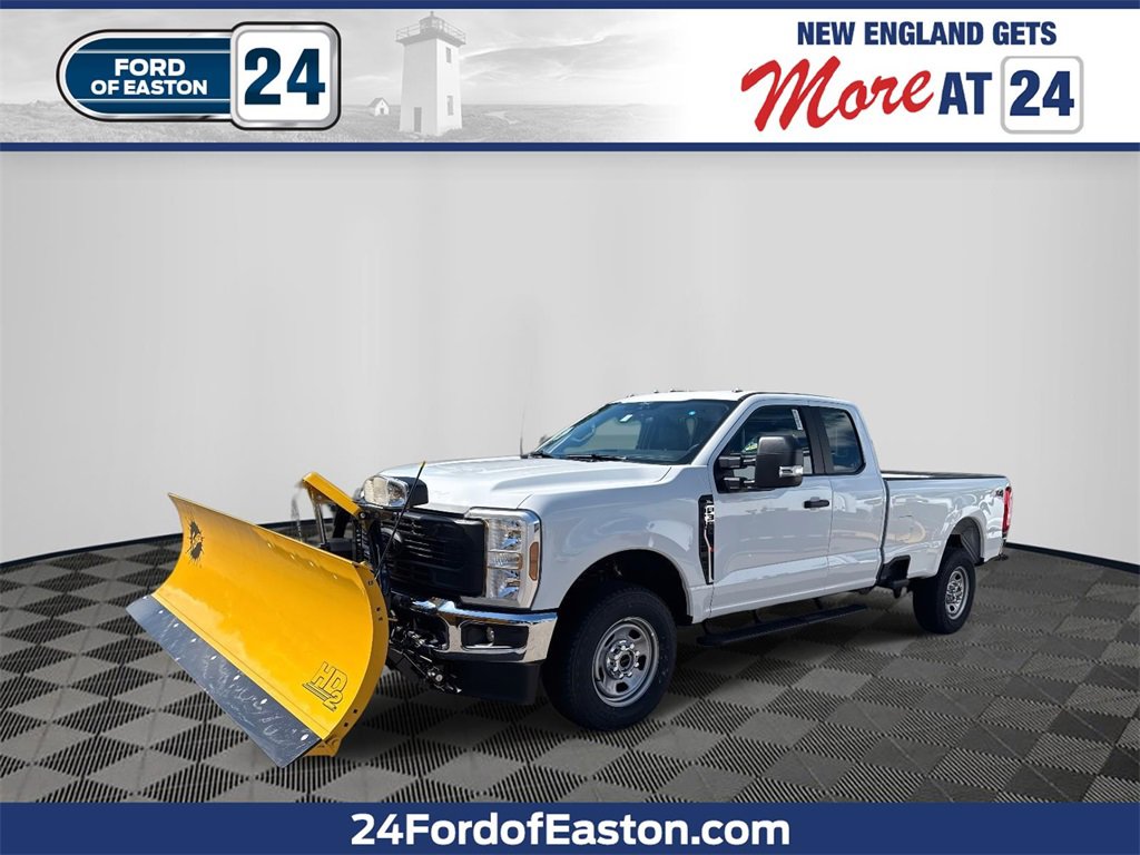 New 2025 Ford F350 XL w/ XL Chrome Package image 1