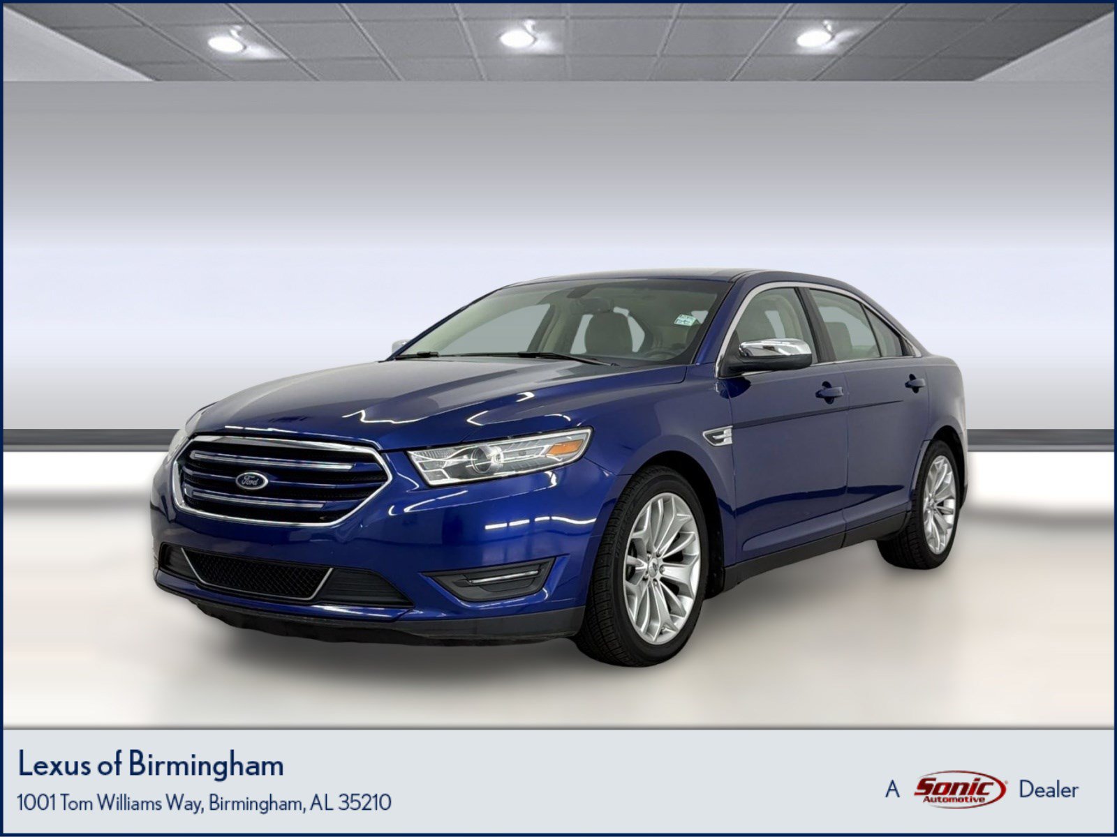 Used 2013 Ford Taurus Limited FWD image 1