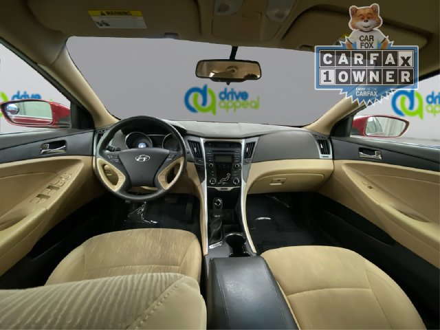 Used 2013 Hyundai Sonata GLS w/ Popular Equipment Pkg FWD image 27