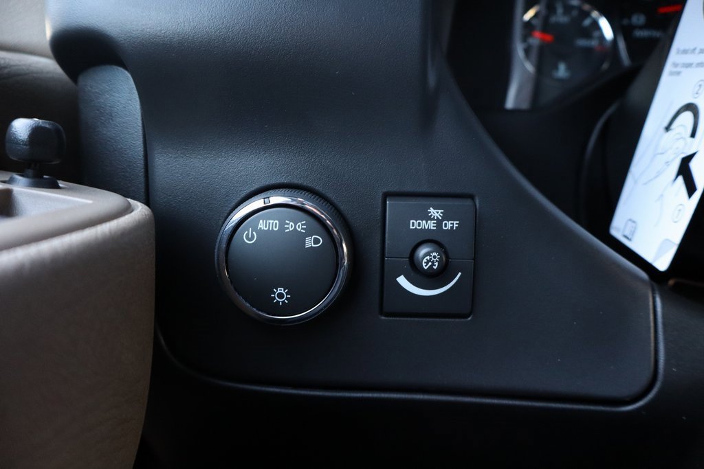 New 2025 Chevrolet Express 3500 w/ Driver Convenience Package image 15