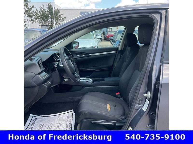Used 2017 Honda Civic LX image 21