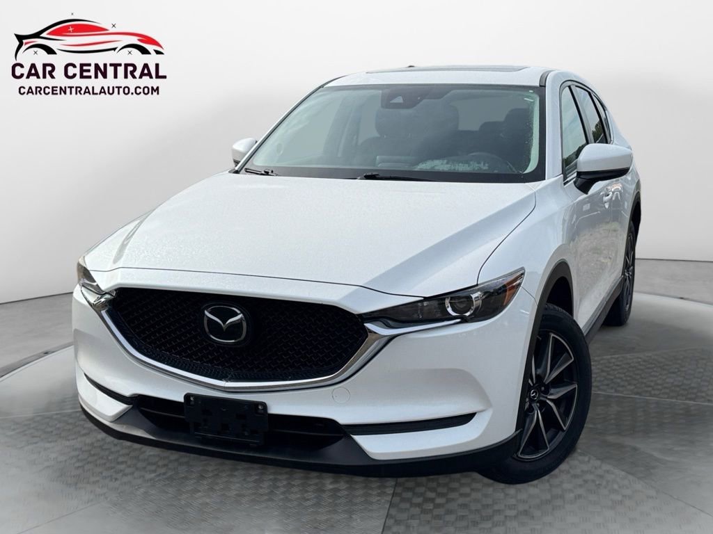 Used 2018 MAZDA CX-5 Touring w/ Preferred Equipment Package