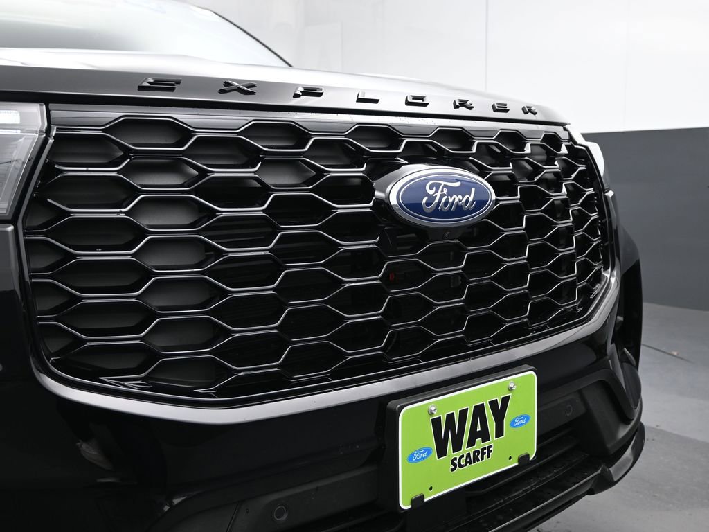 New 2026 Ford Explorer ST-Line w/ ST-Line Street Pack image 14