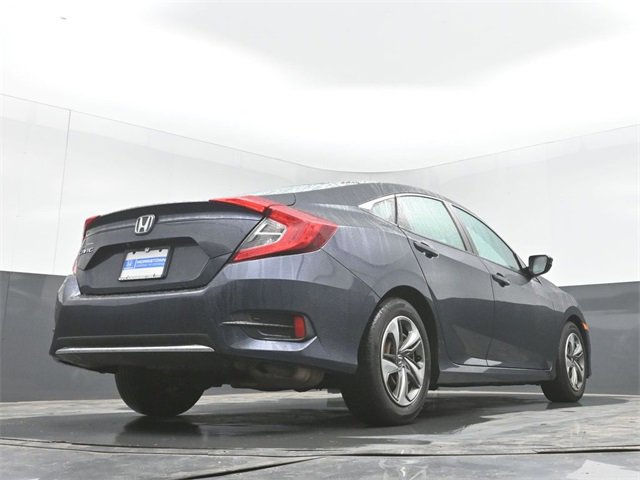 Used 2020 Honda Civic LX image 46