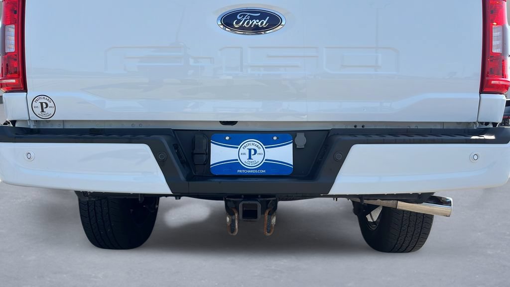 Used 2023 Ford F150 XLT w/ Equipment Group 302A High AWD/4WD image 22