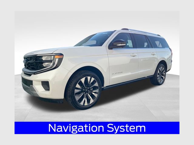 New 2026 Ford Expedition Max Platinum