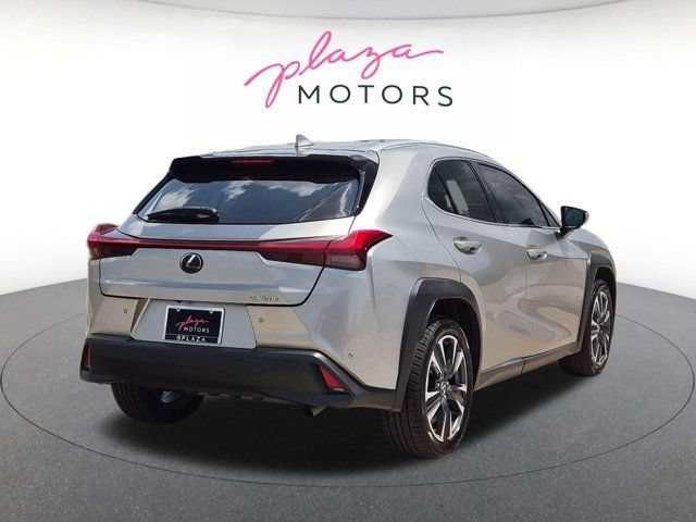 Used 2021 Lexus UX 200 w/ Premium Package FWD image 5