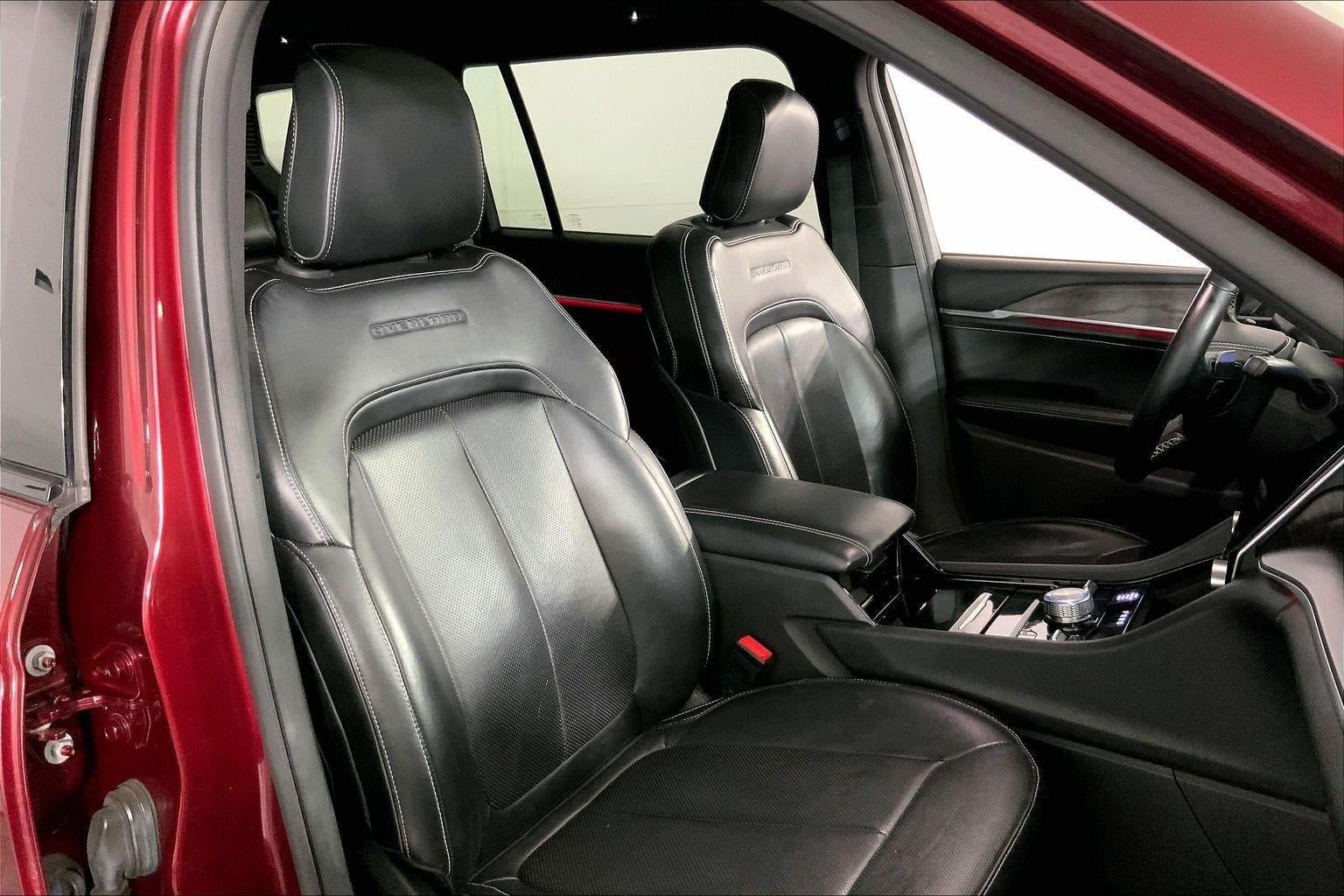 Used 2022 Jeep Grand Cherokee L Overland AWD/4WD image 7