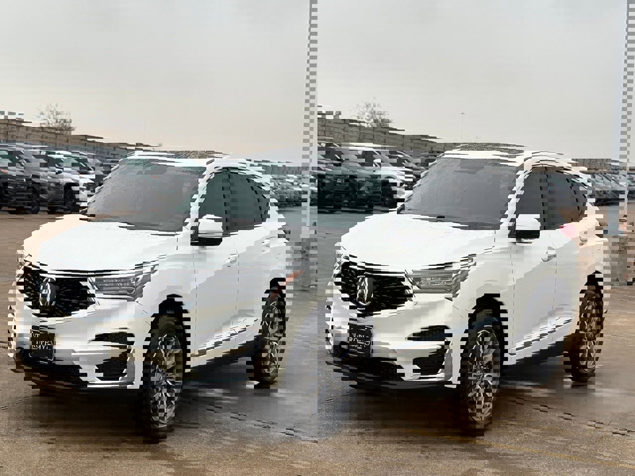 Used 2019 Acura RDX w/ Technology Package image 3