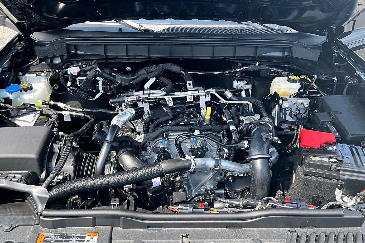 New 2026 Ford Bronco Big Bend AWD/4WD image 11