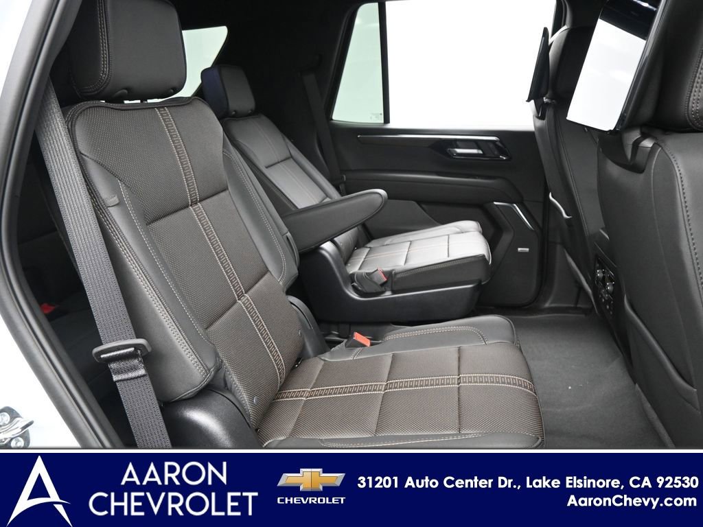 New 2026 Chevrolet Tahoe High Country image 9