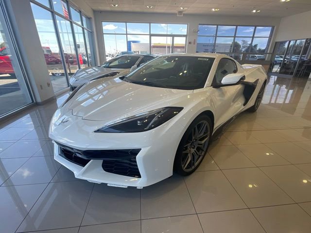 New 2025 Chevrolet Corvette Z06 image 3