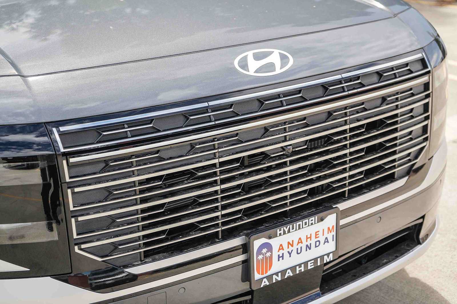 New 2026 Hyundai Palisade Calligraphy AWD/4WD image 6