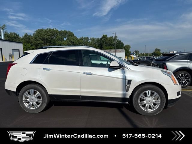 Used 2012 Cadillac SRX Luxury FWD image 5