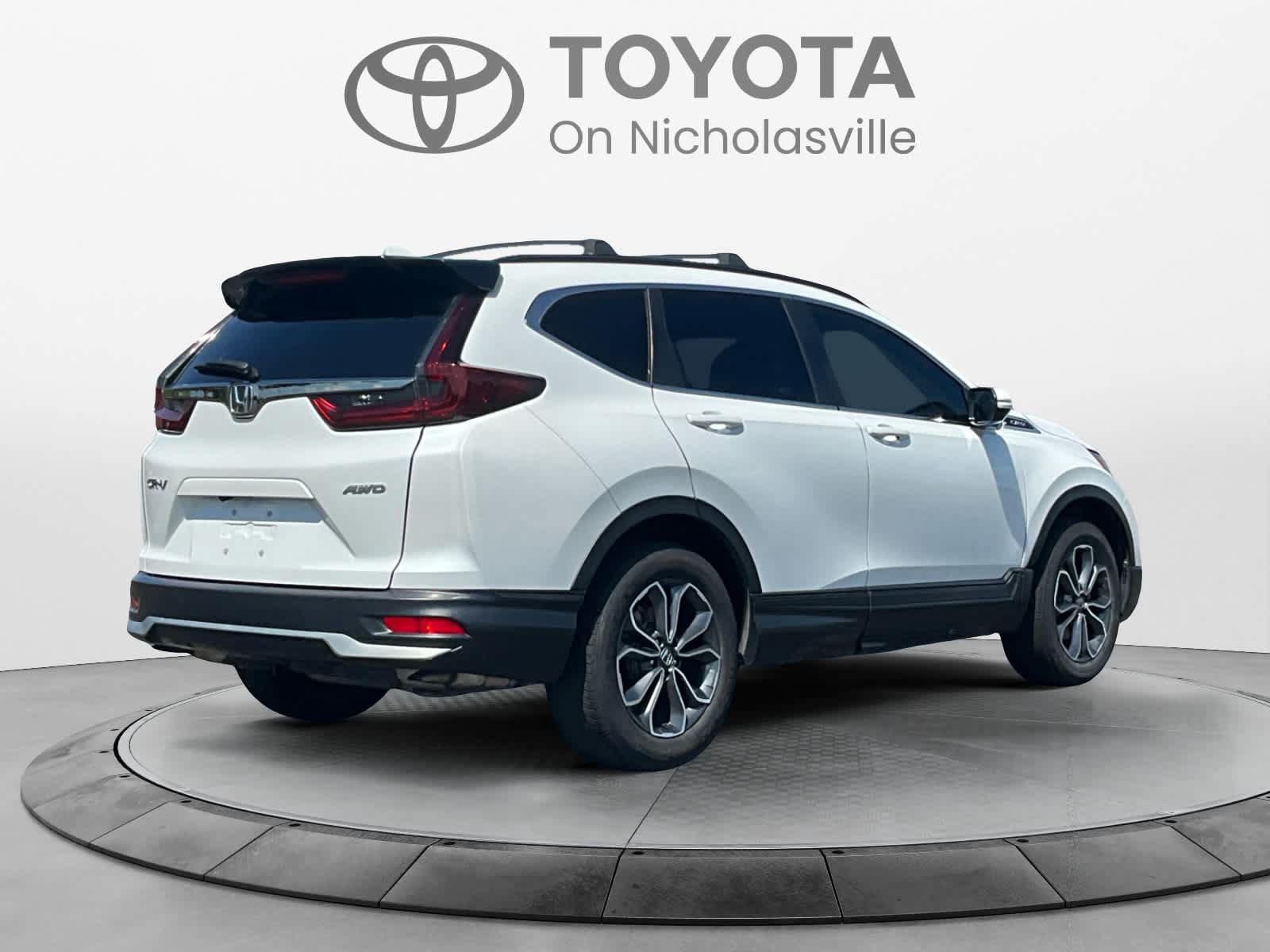 Used 2022 Honda CR-V EX image 5