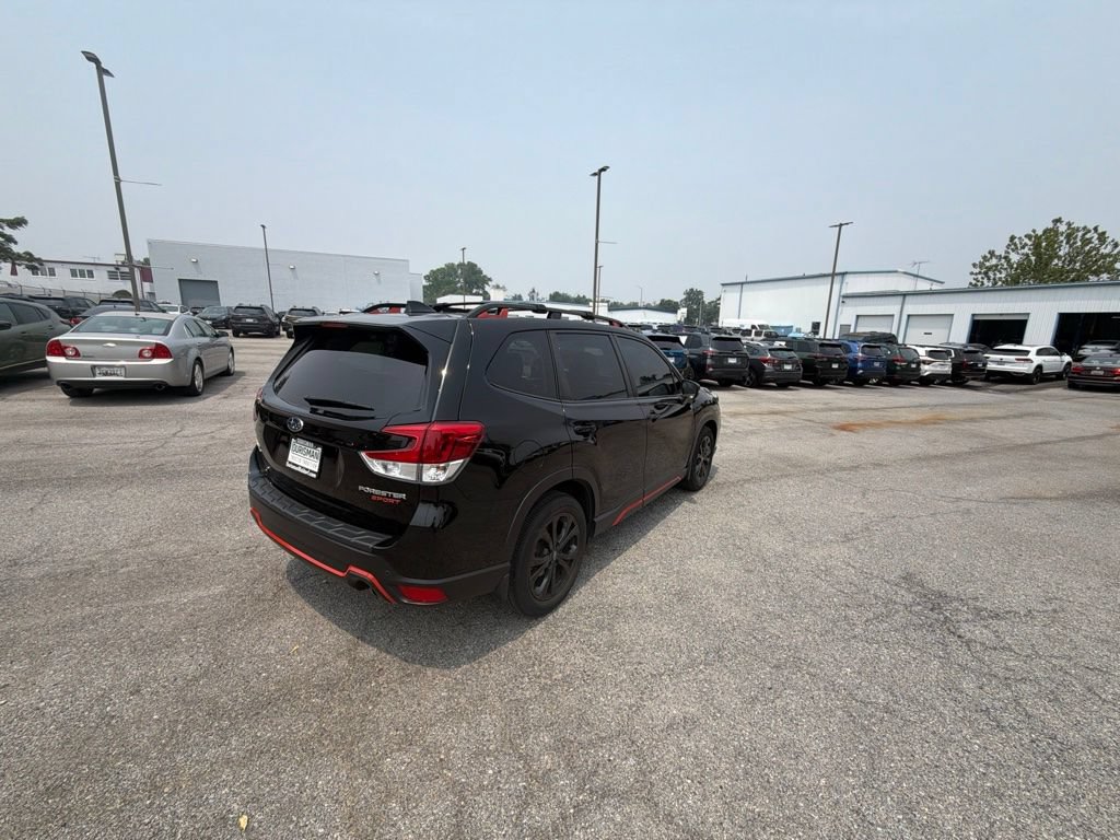 Certified 2021 Subaru Forester Sport w/ Popular Package #2 AWD/4WD image 6