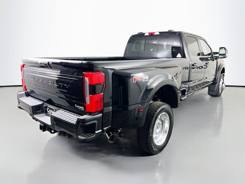 New 2026 Ford F450 Platinum w/ FX4 Off-Road Package AWD/4WD image 16