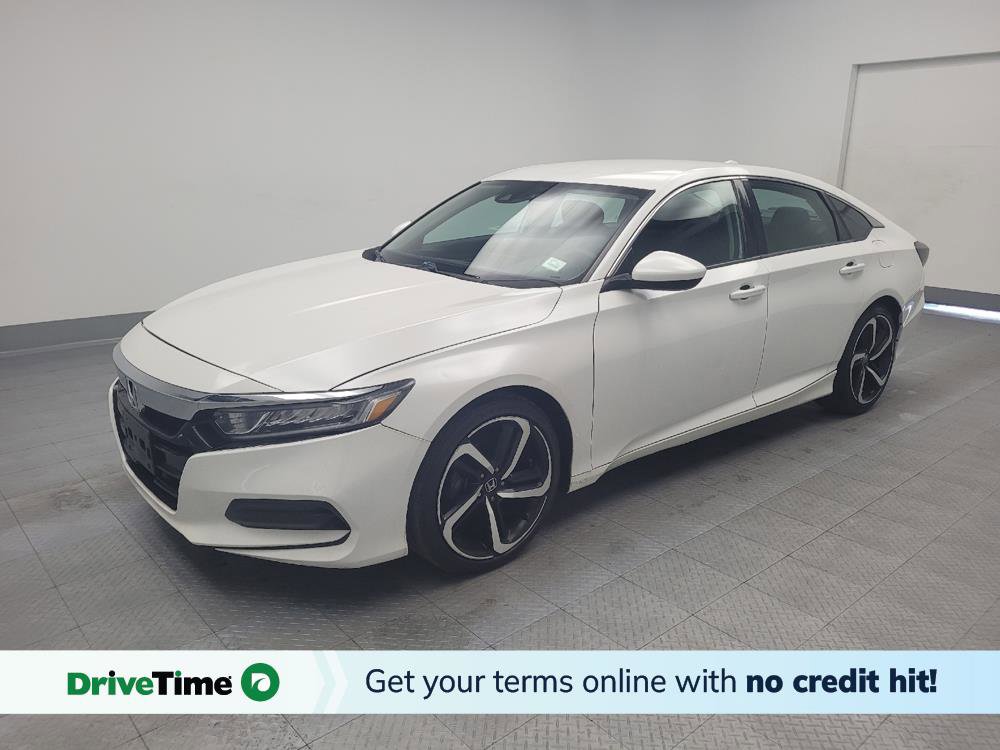 Used 2018 Honda Accord LX