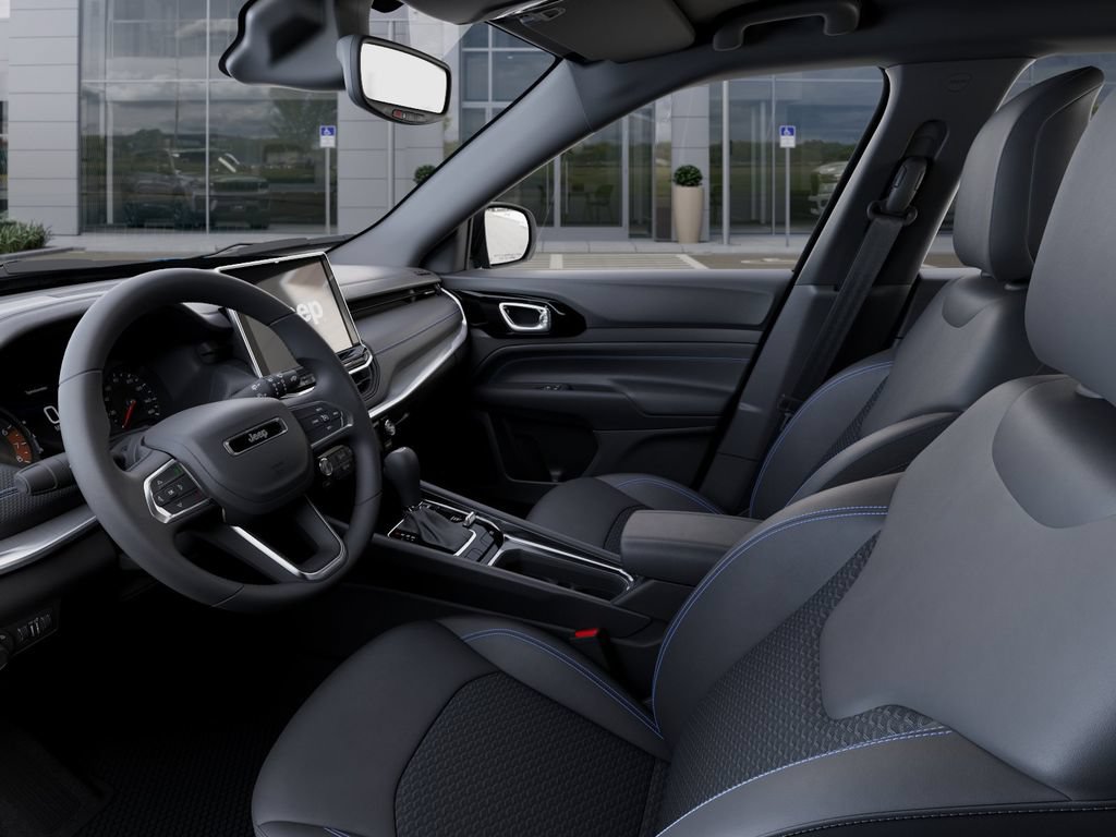 New 2026 Jeep Compass Latitude AWD/4WD image 23