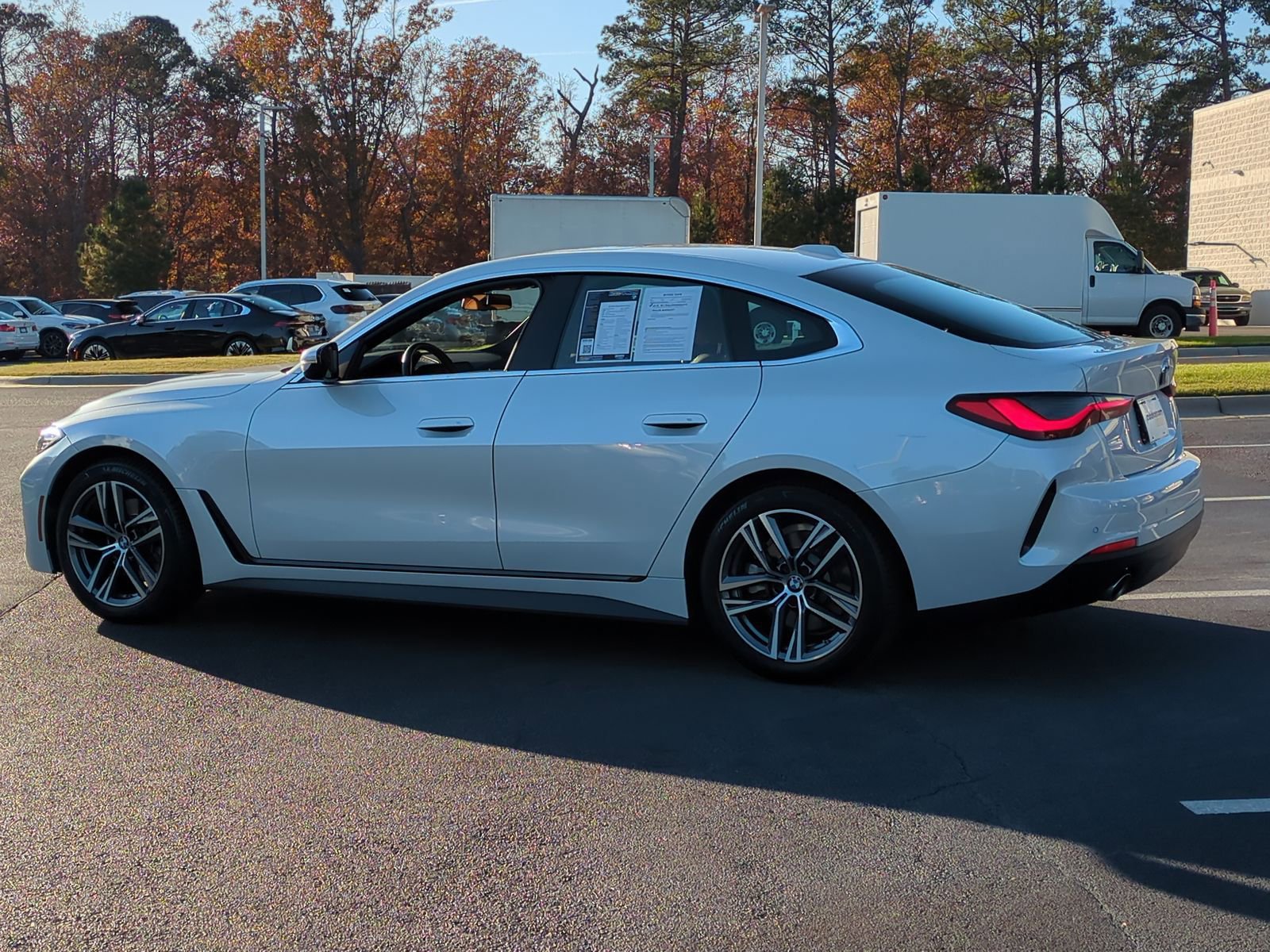 Certified 2023 BMW 430i Gran Coupe image 8
