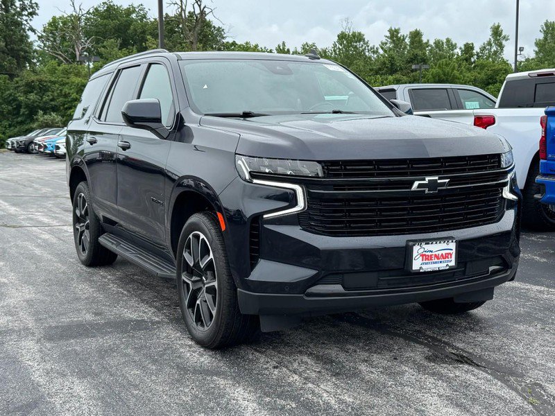 Used 2023 Chevrolet Tahoe RST AWD/4WD video 2
