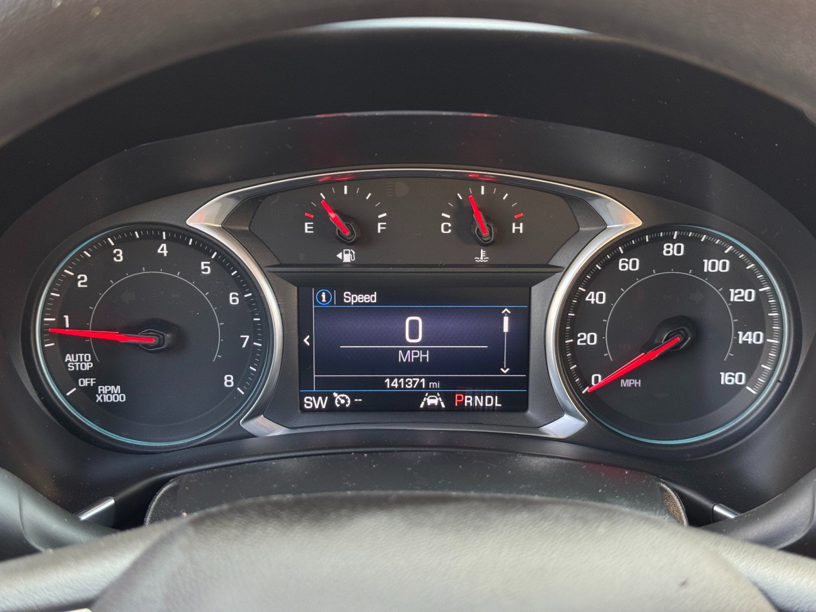 Used 2020 Chevrolet Equinox LT AWD/4WD image 17