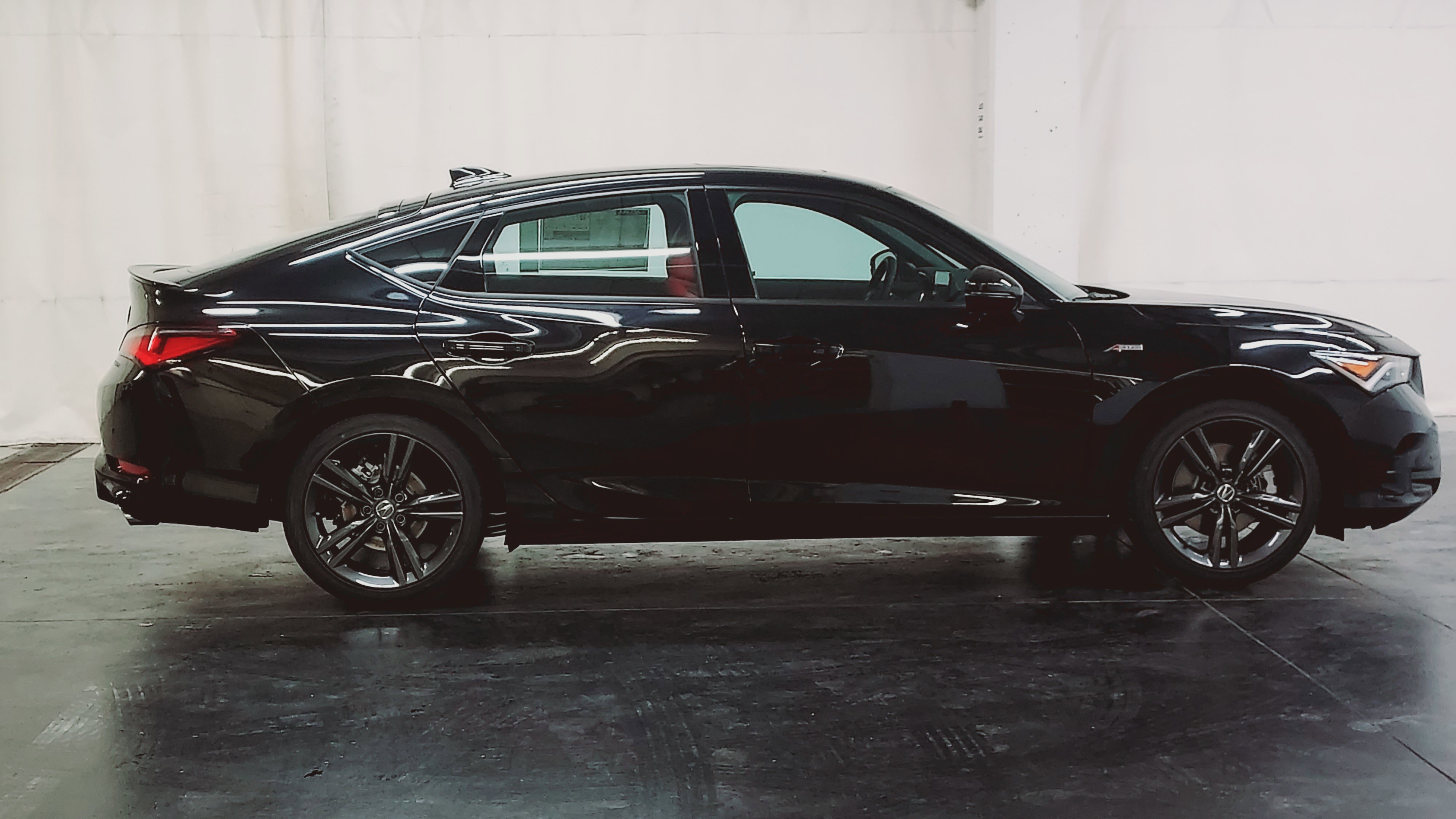 New 2026 Acura Integra A-Spec image 3