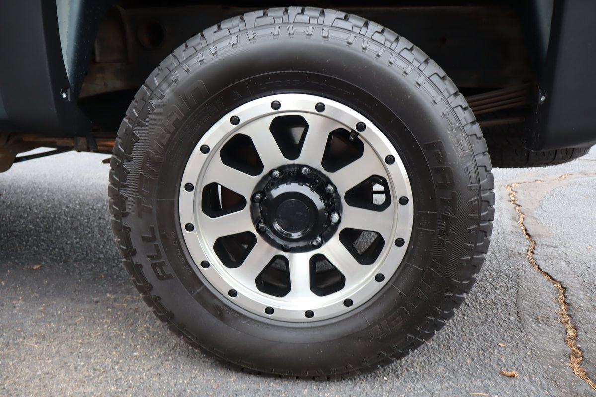Used 2009 Chevrolet Silverado 2500 LTZ w/ LTZ Plus Package AWD/4WD image 40