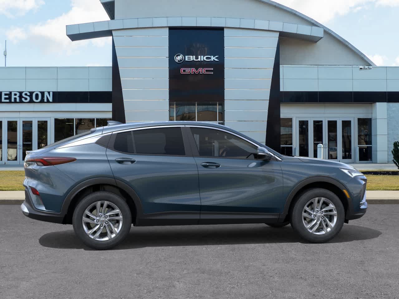 New 2026 Buick Envista Preferred w/ Convenience I Package FWD image 5