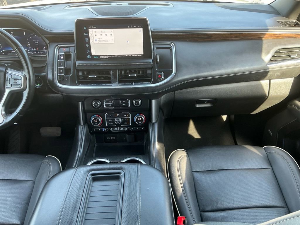Used 2023 Chevrolet Suburban Premier AWD/4WD image 20