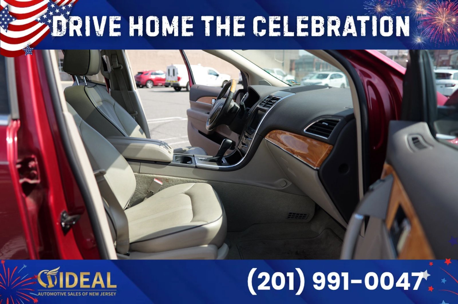 Used 2013 Lincoln MKX AWD image 25