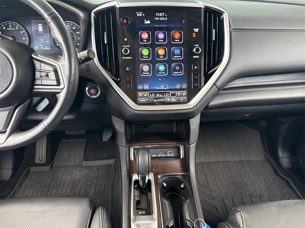 Certified 2024 Subaru Ascent Touring w/ Popular Package #2 image 15