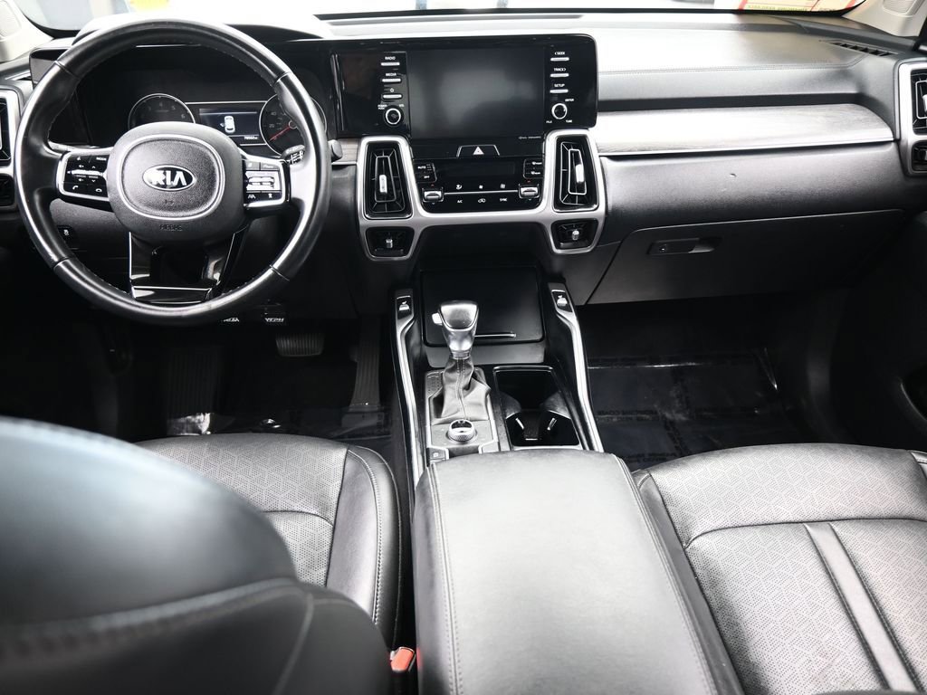 Used 2021 Kia Sorento EX w/ Panoramic Sunroof Package image 40